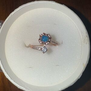 Bomb Party BP - May 2024 Birthday Collection ring